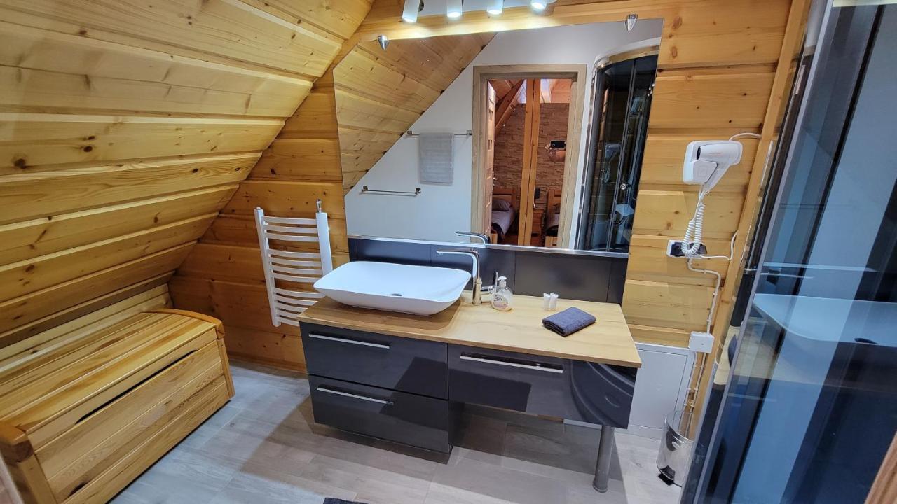 Villa Teddy Zakopane Murzasichle-Tatras Mountains Entire House To Yourself In A Quiet Neighborhood Exteriör bild