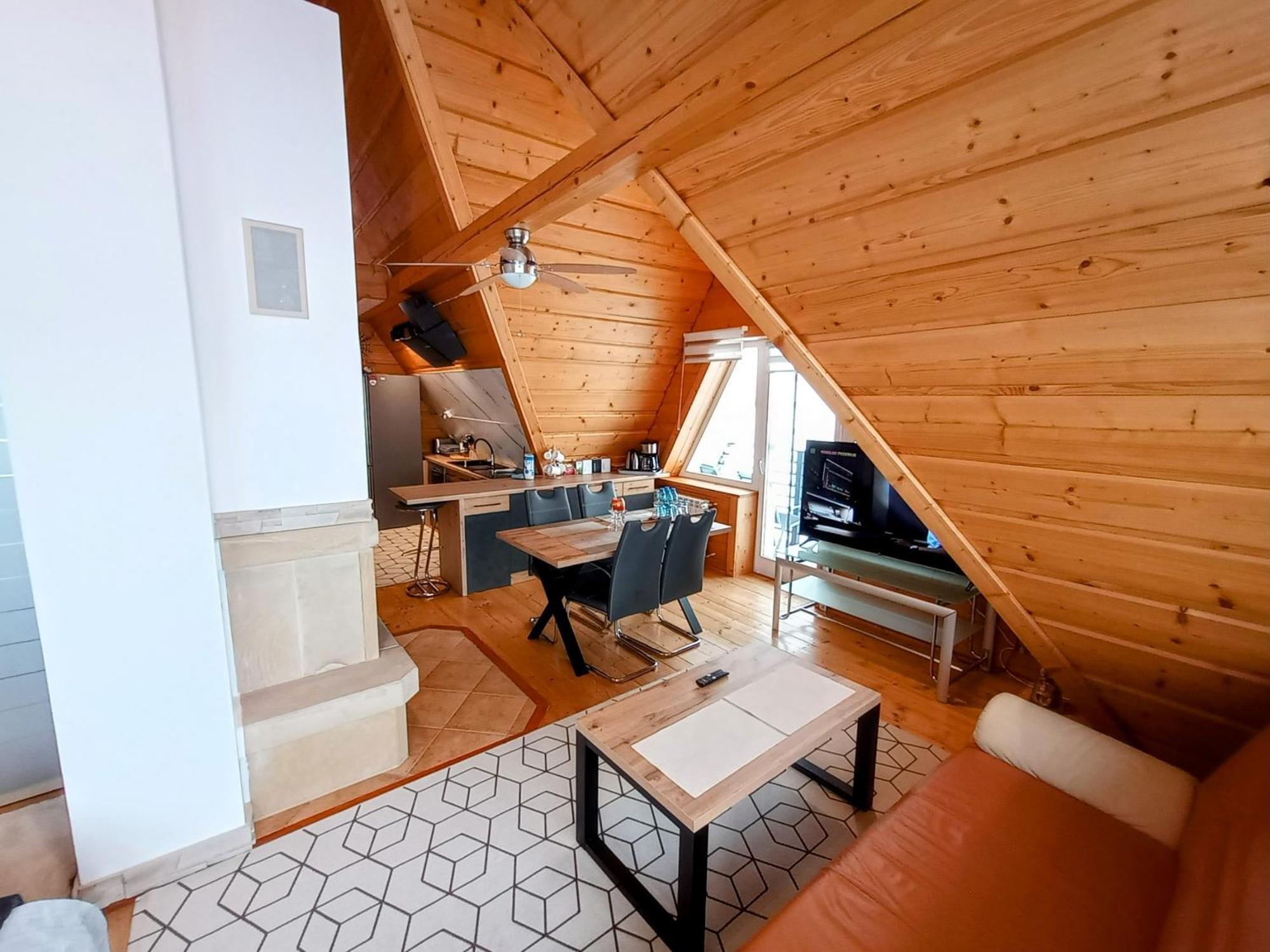 Villa Teddy Zakopane Murzasichle-Tatras Mountains Entire House To Yourself In A Quiet Neighborhood Exteriör bild